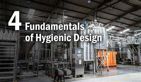 Hygienic engineering design .